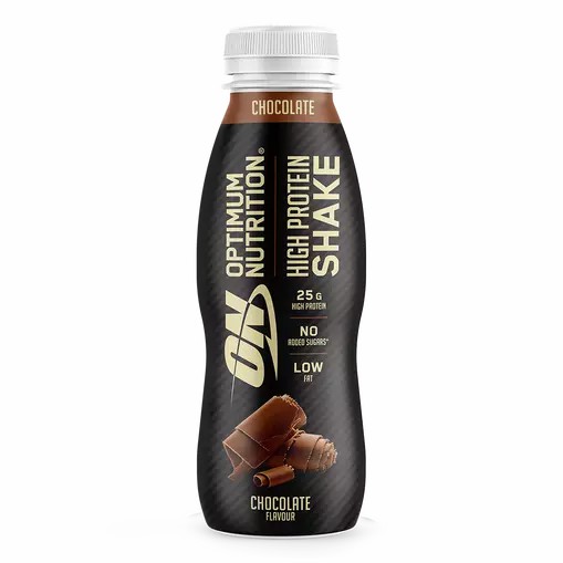 Optimum Nutrition Optimum Protein Shake Chocolate 330 ml (1 bottles) | EF8471059