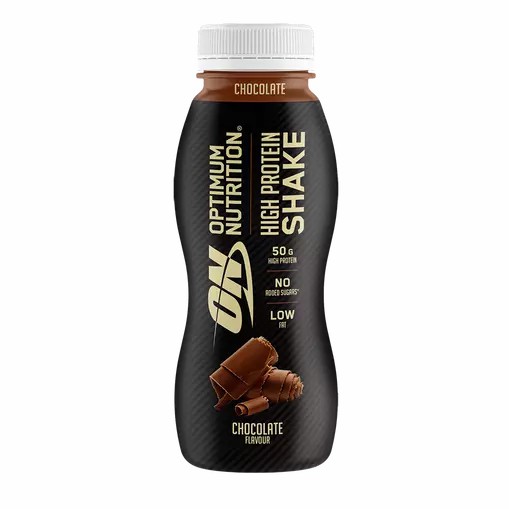 Optimum Nutrition Optimum Protein Shake Chocolate 500 ml (1 bottles) | CU0718359