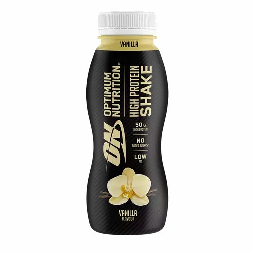 Optimum Nutrition Optimum Protein Shake Vanilla 500 ml (1 bottles) | OQ2638091