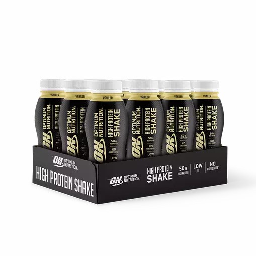 Optimum Nutrition Optimum Protein Shake Vanilla 6000 ml (12 bottles) | GD2584197