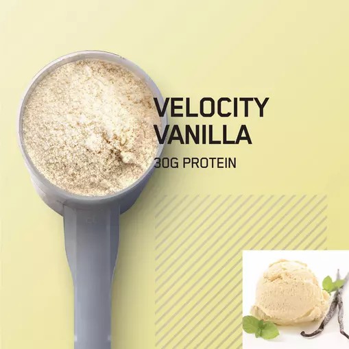 Optimum Nutrition PLATINUM HYDROWHEY™ Velocity Vanilla 1.76 lb (20 Servings) | UG5781623