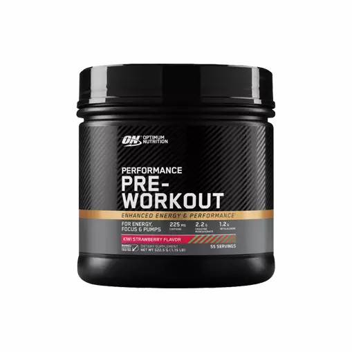 Optimum Nutrition Performance Pre-Workout Kiwi Strawberry 285g | HR2876034