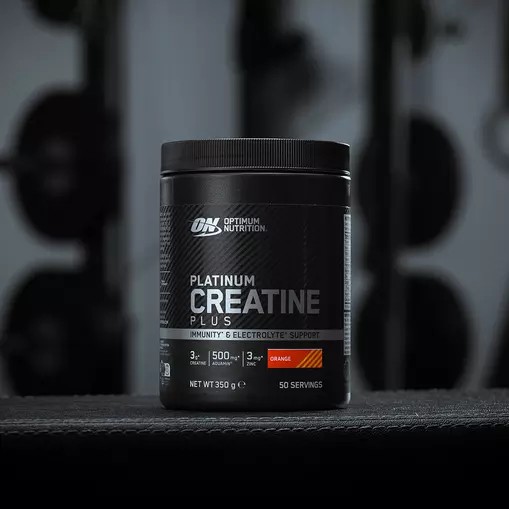 Optimum Nutrition Platinum Creatine Plus Orange 350 grams (50 Servings) | DI5764091