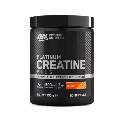 Optimum Nutrition Platinum Creatine Plus Orange 350 grams (50 Servings) | DI5764091