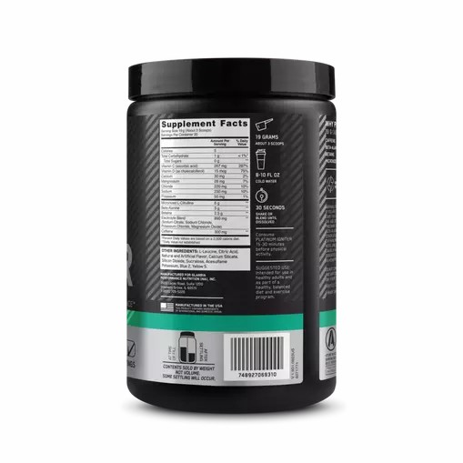 Optimum Nutrition Platinum Igniter Cherry Lime Punch 0.84 lb (20 Servings) | FZ4139876