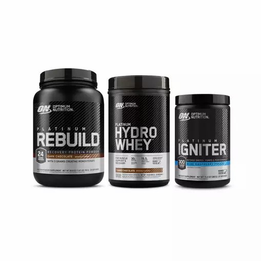 Optimum Nutrition Platinum Performance Bundle | EP2746031