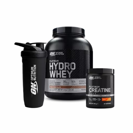 Optimum Nutrition Platinum Power Stack | CT3095182