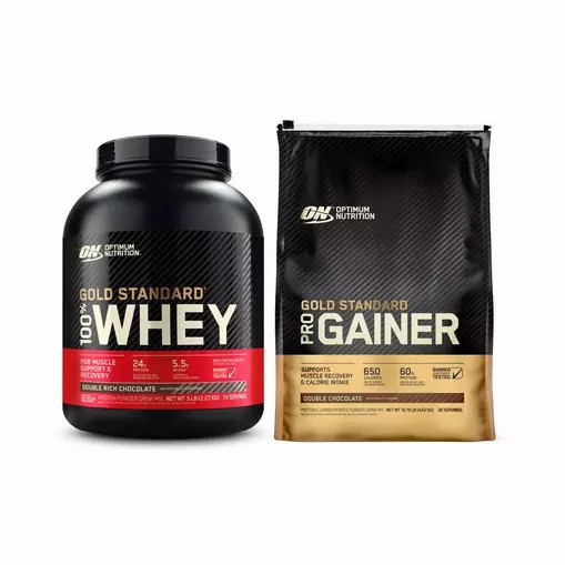 Optimum Nutrition Premium Recover & Gain Bundle | FV3681257