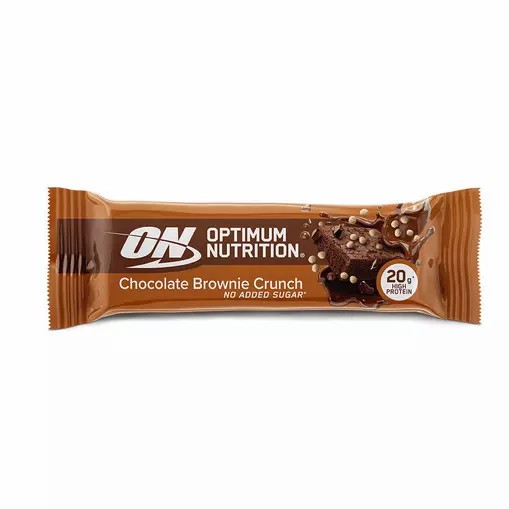 Optimum Nutrition Protein Bar Chocolate Brownie Crunch 65 grams (1 Bars) | VT9451620