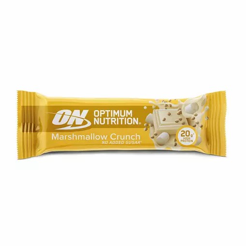 Optimum Nutrition Protein Bar Marshmallow Crunch 65 grams (1 bars) | CK9427138