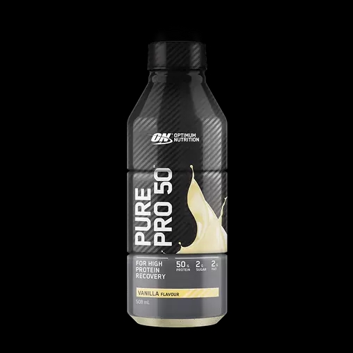 Optimum Nutrition Pure Pro 35 Vanilla 355ml (6 bottles) | BM6028971