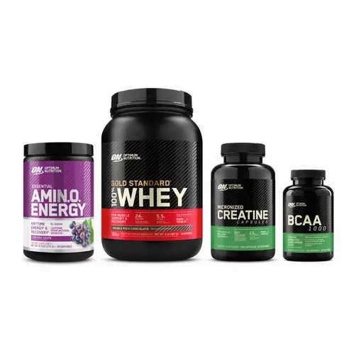 Optimum Nutrition Strength and Endurance Bundle | NV4831529