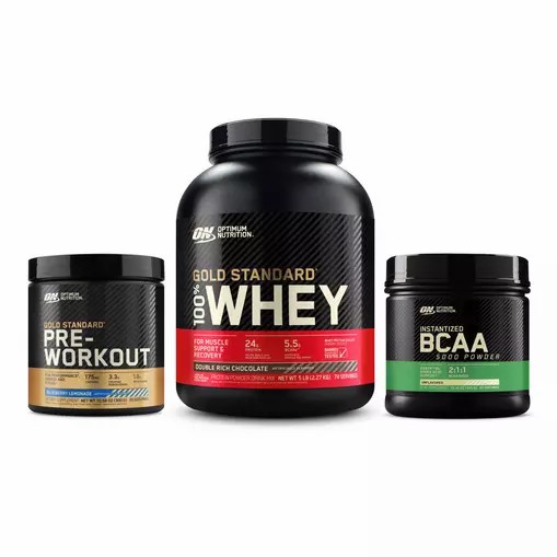 Optimum Nutrition The GOLD STANDARD® Bundle | KI3724150