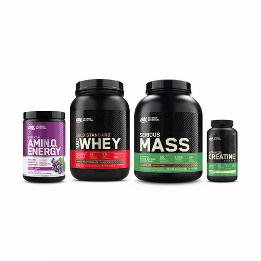 Optimum Nutrition Ultimate Performance Bundle | KH2906374